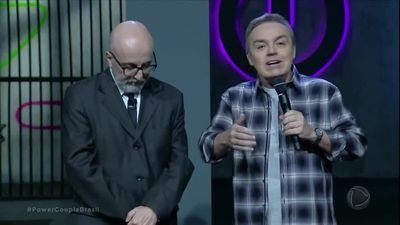 Power Couple Brasil 3x30