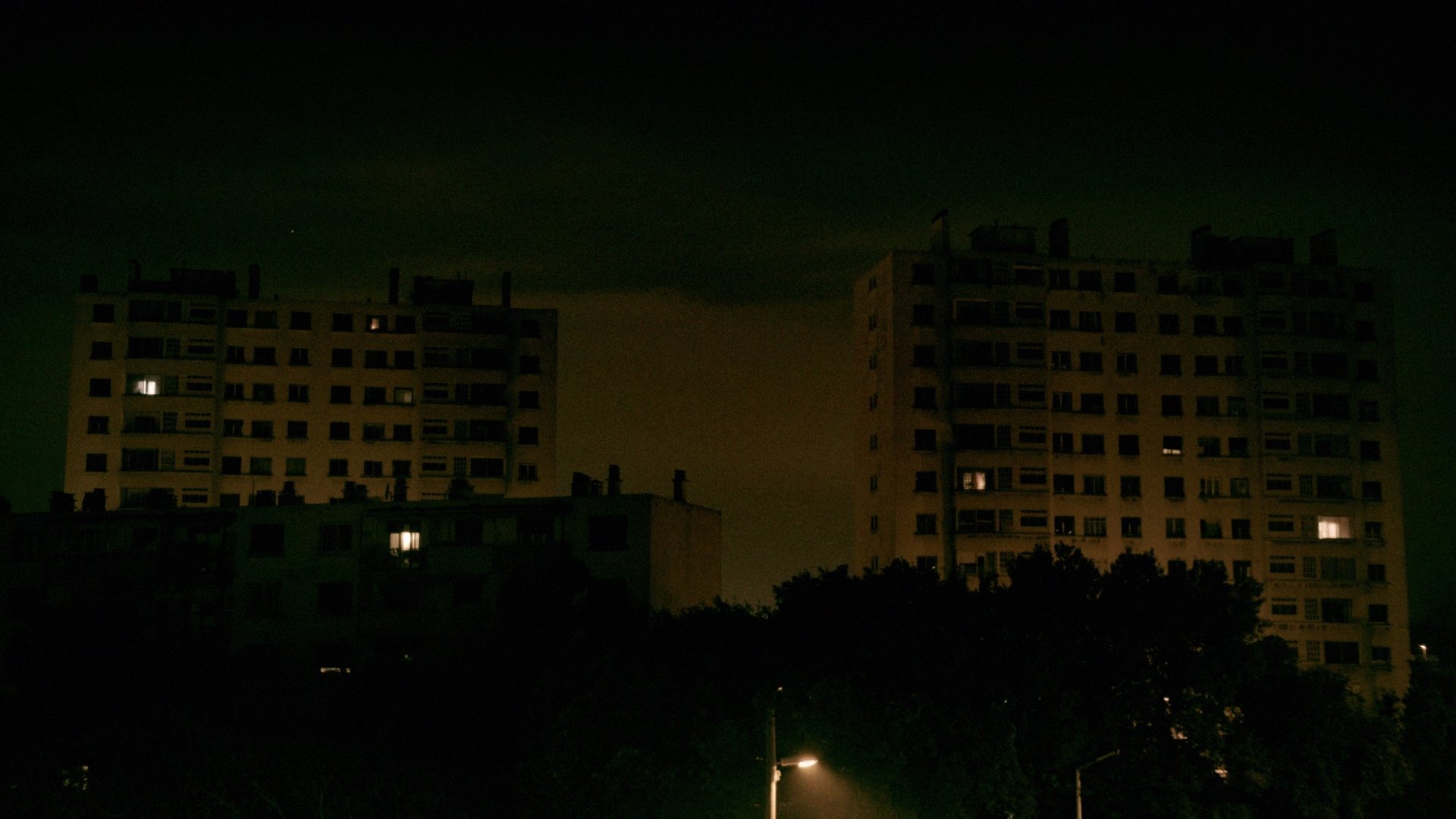 Sleeping City - La ville endormie (a prologue for Noctambule) (2023)