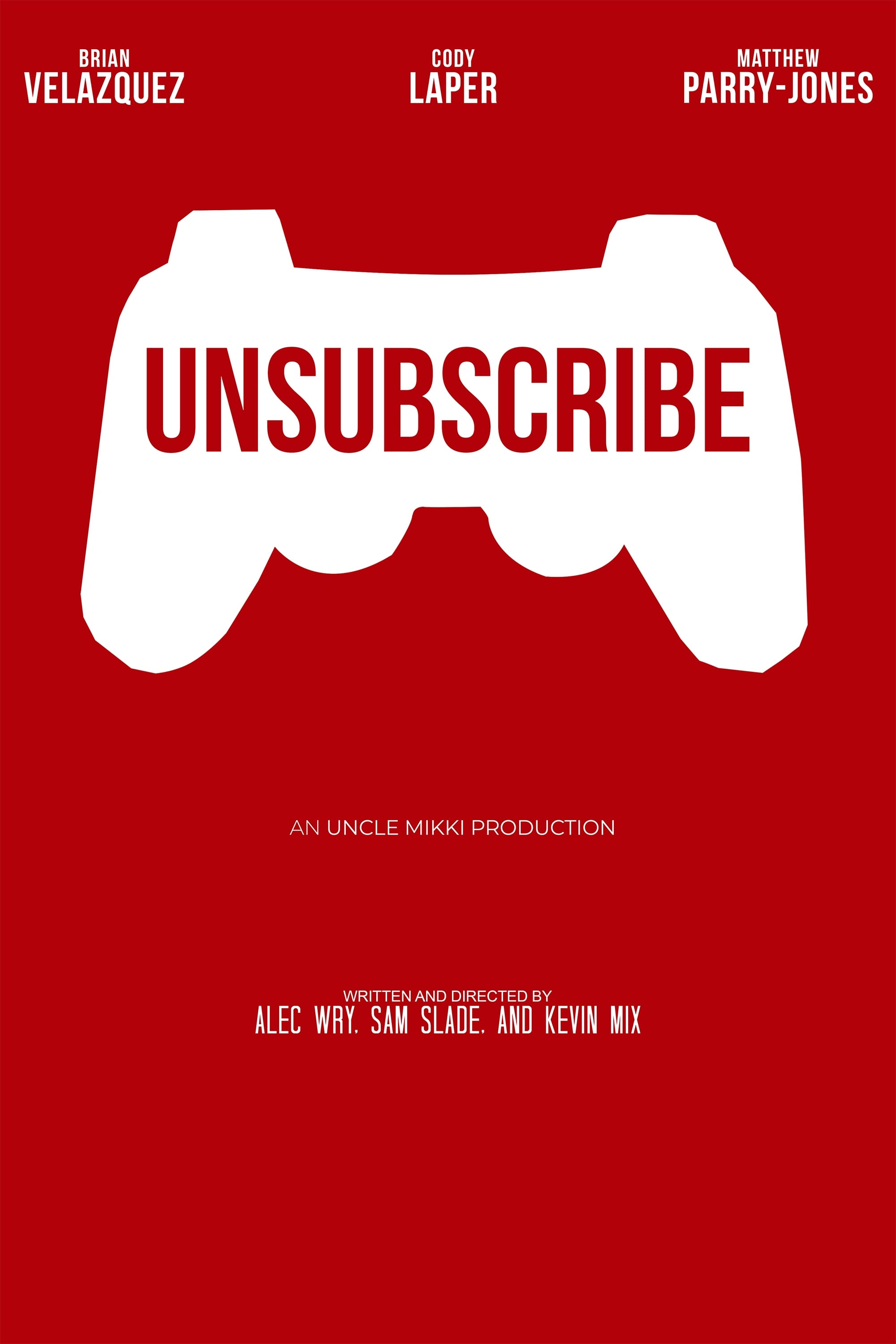 Unsubscribe (2020)