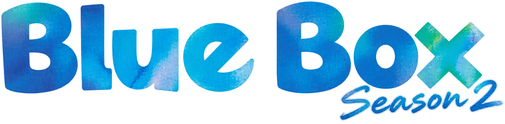 Chiếc Hộp Màu Xanh - Phần 2 Logo