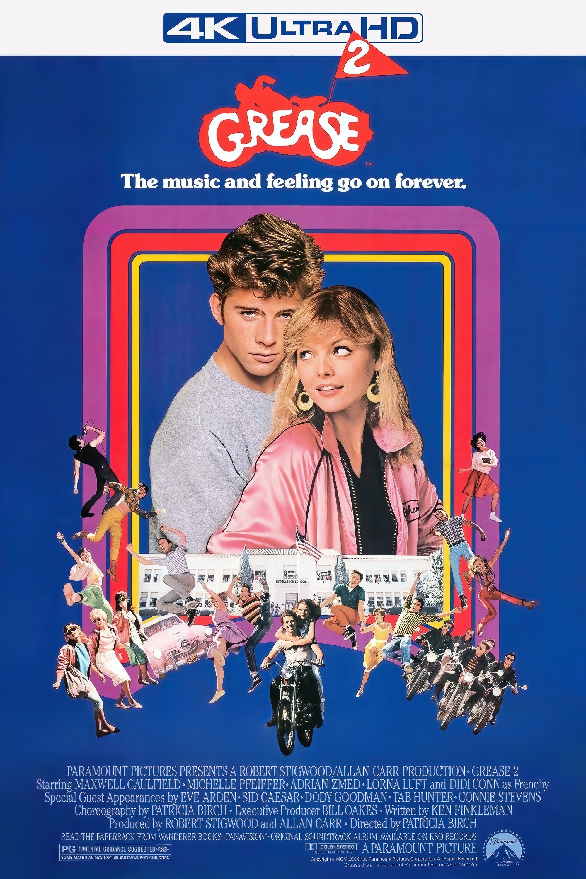 Grease 2