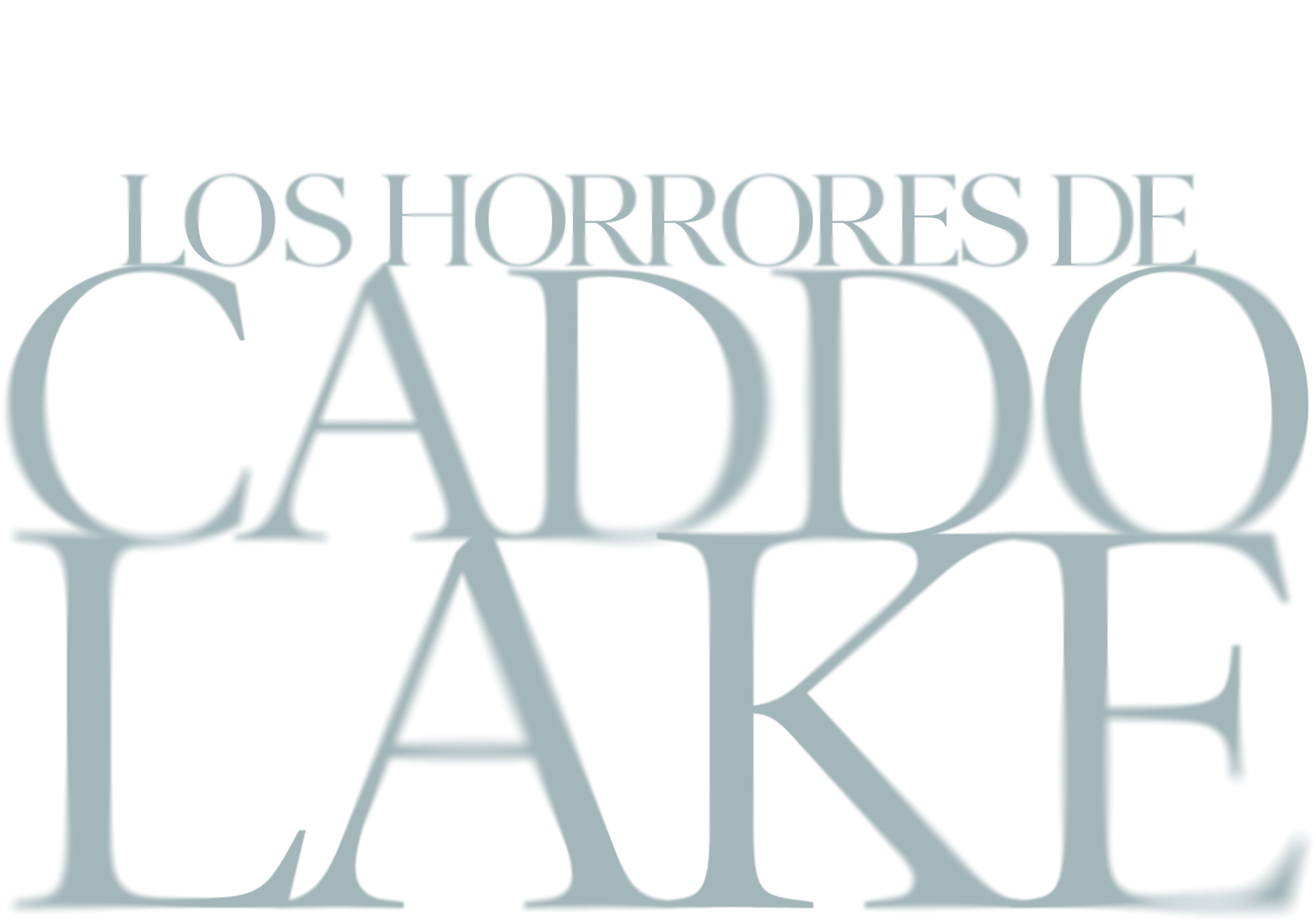 Los horrores de Caddo Lake