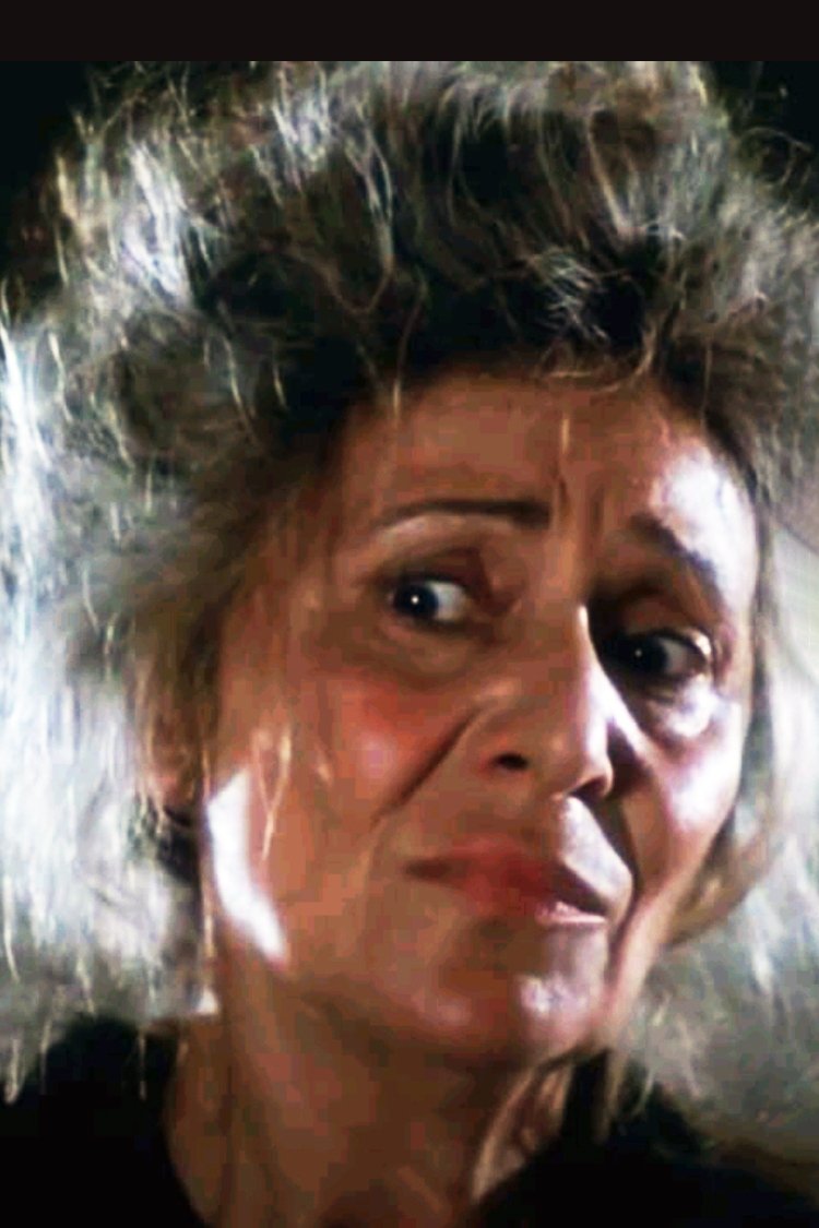 et billede af Marta Gam