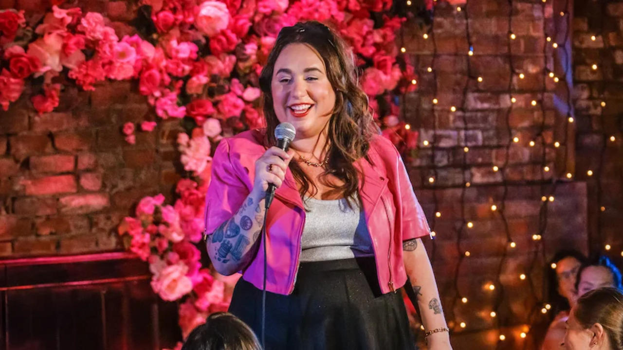 Liza Treyger: Night Owl (2025)