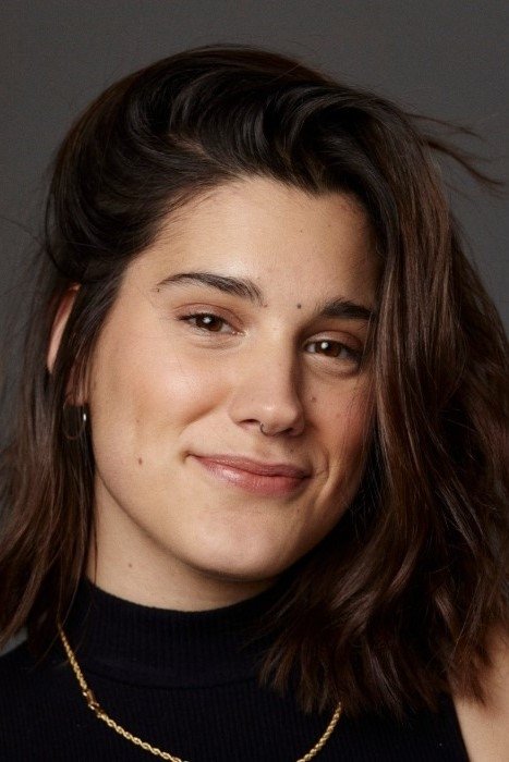 et billede af Isabel Garrido