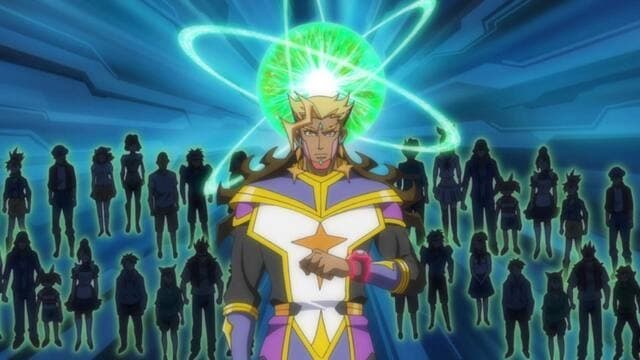 Yu-Gi-Oh! Vrains Staffel 1 :Folge 100 