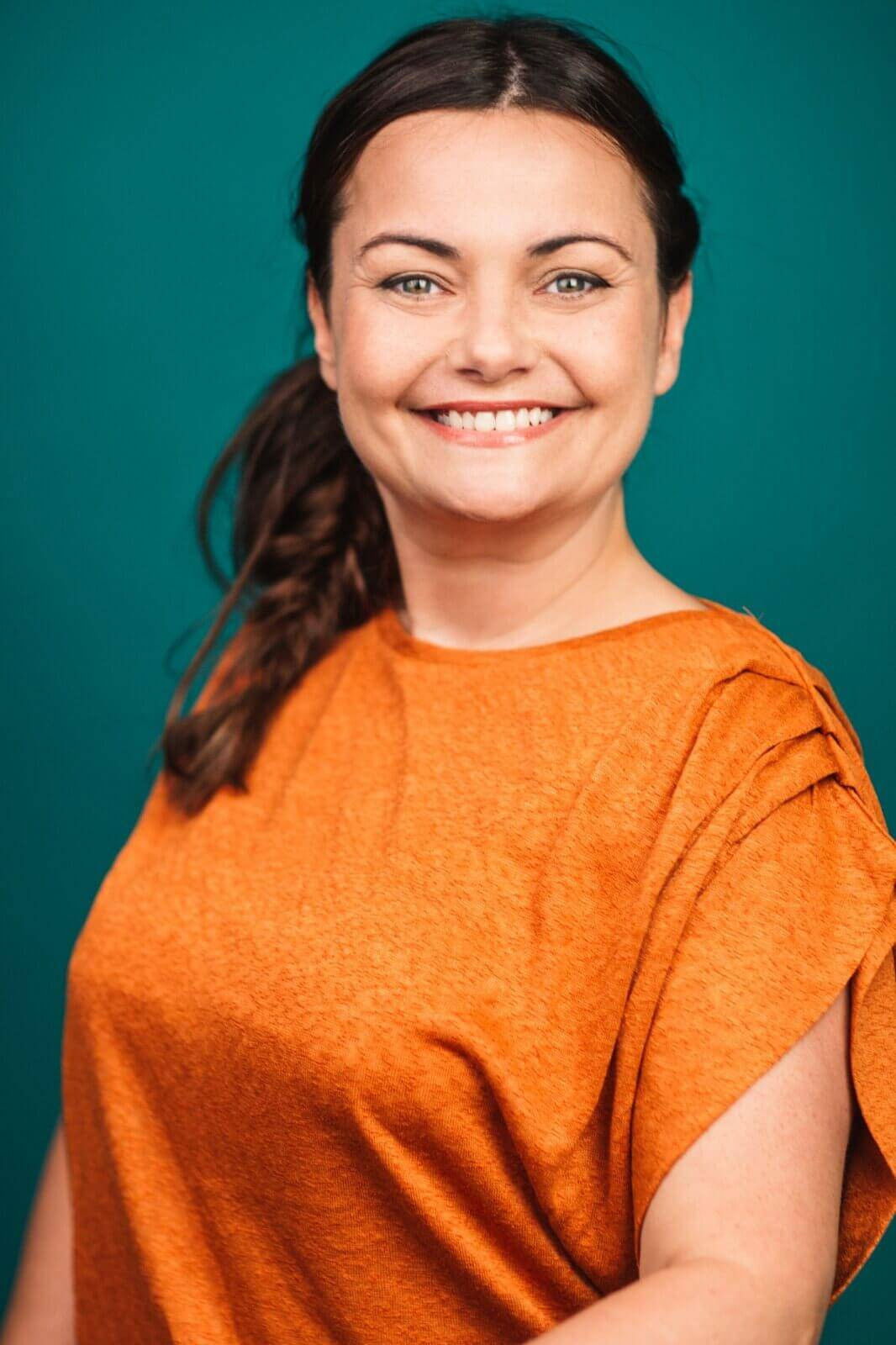 et billede af Anna Bellmunt