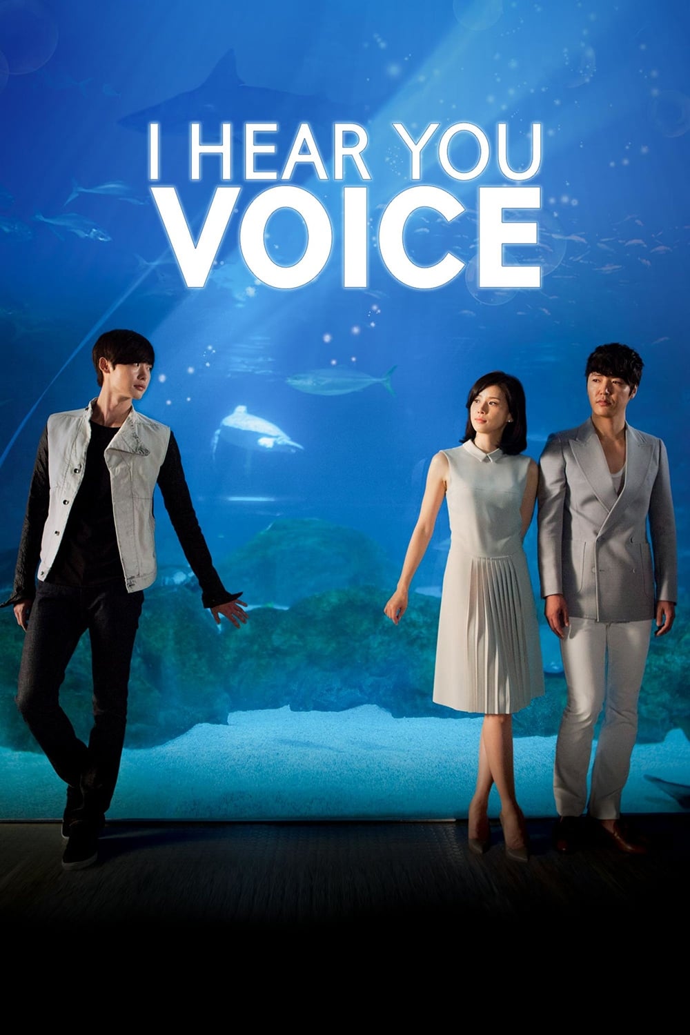 i can hear your voice cast list by appearance
