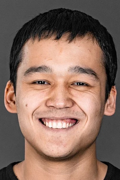 et billede af Sharifbek Zakirov