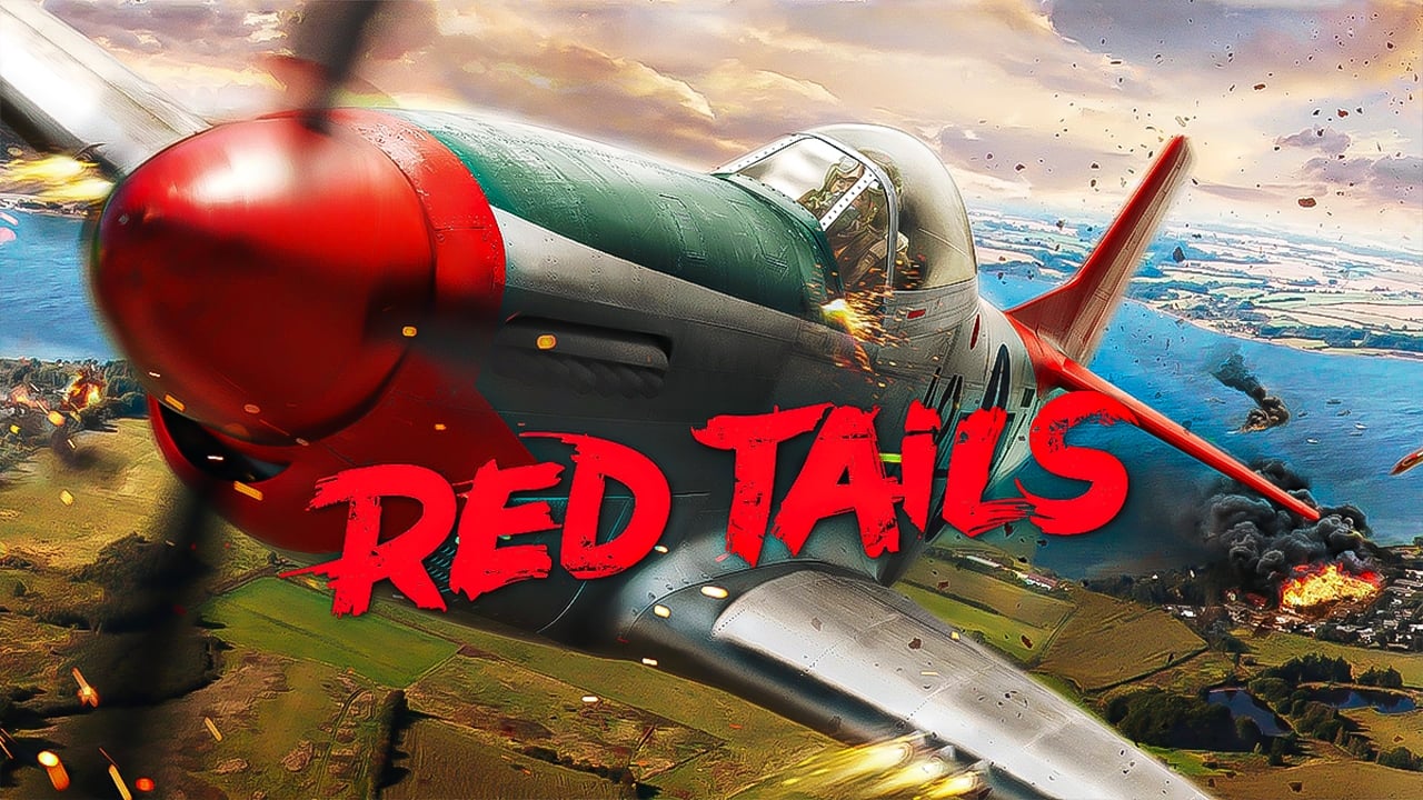 Red Tails - Különleges légiosztag (2012)