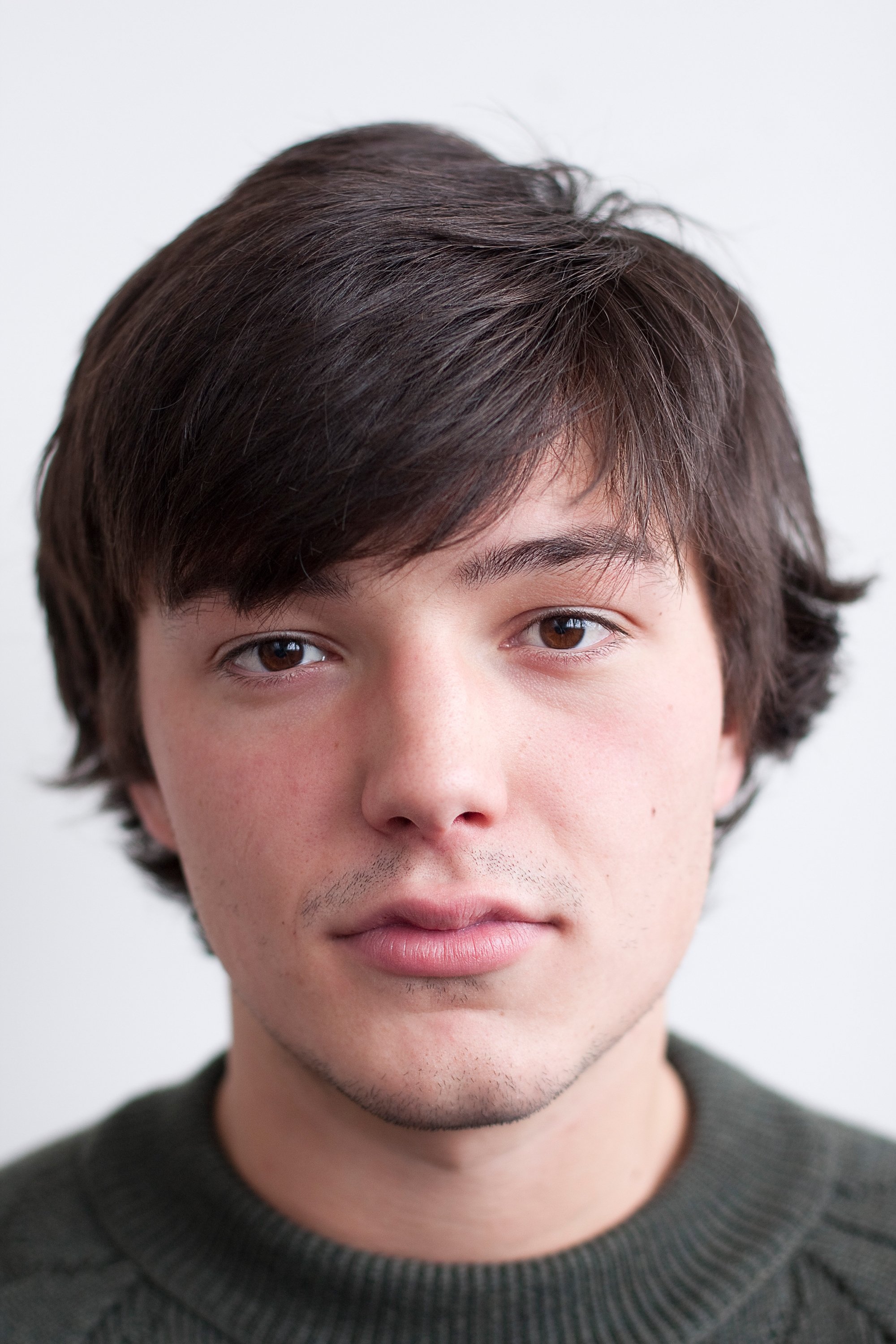 et billede af Émile Bilodeau