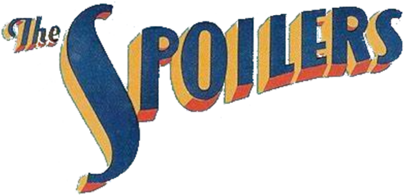 The Spoilers Logo