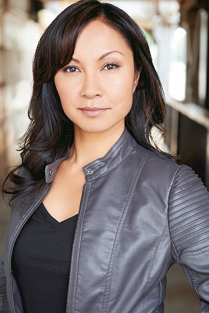 et billede af Catherine Thomas