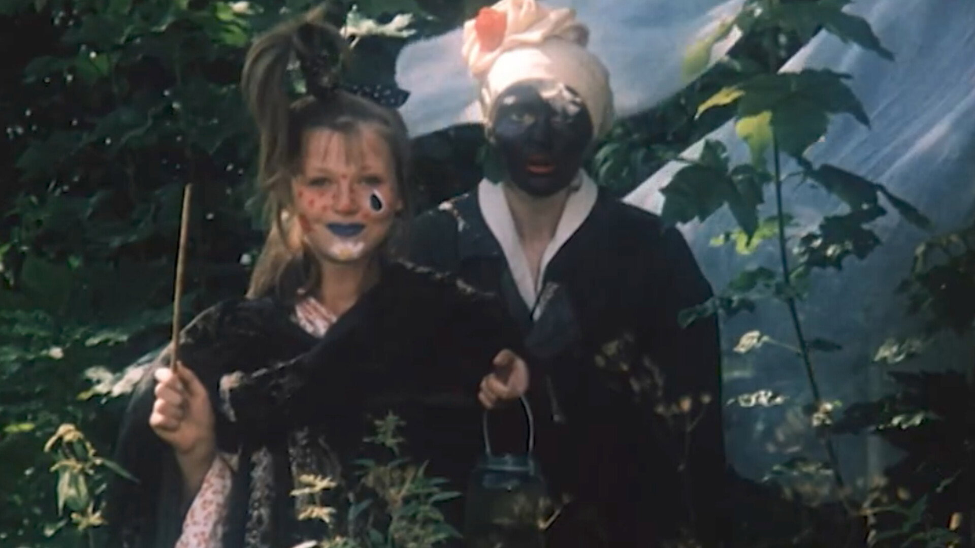 The Garden of Desires