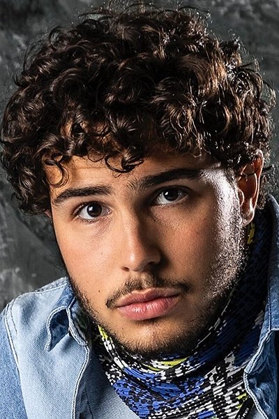 et billede af Igor Jansen