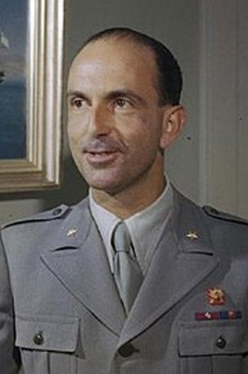 et billede af King Umberto II