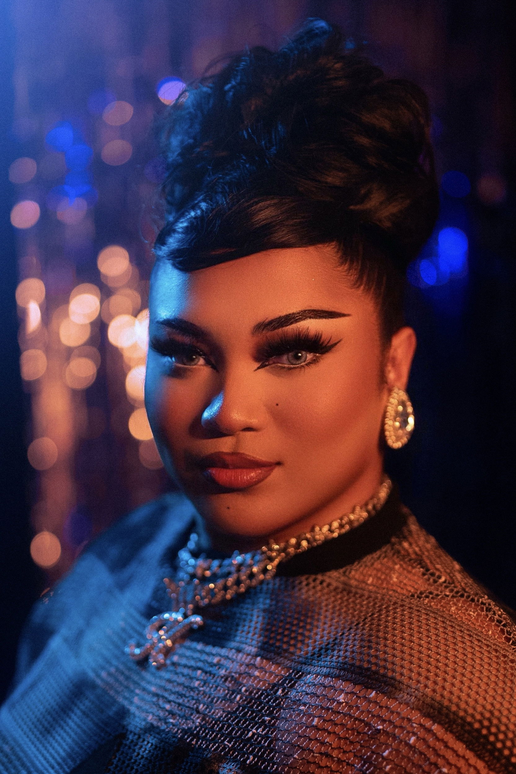 et billede af Raquel Largo