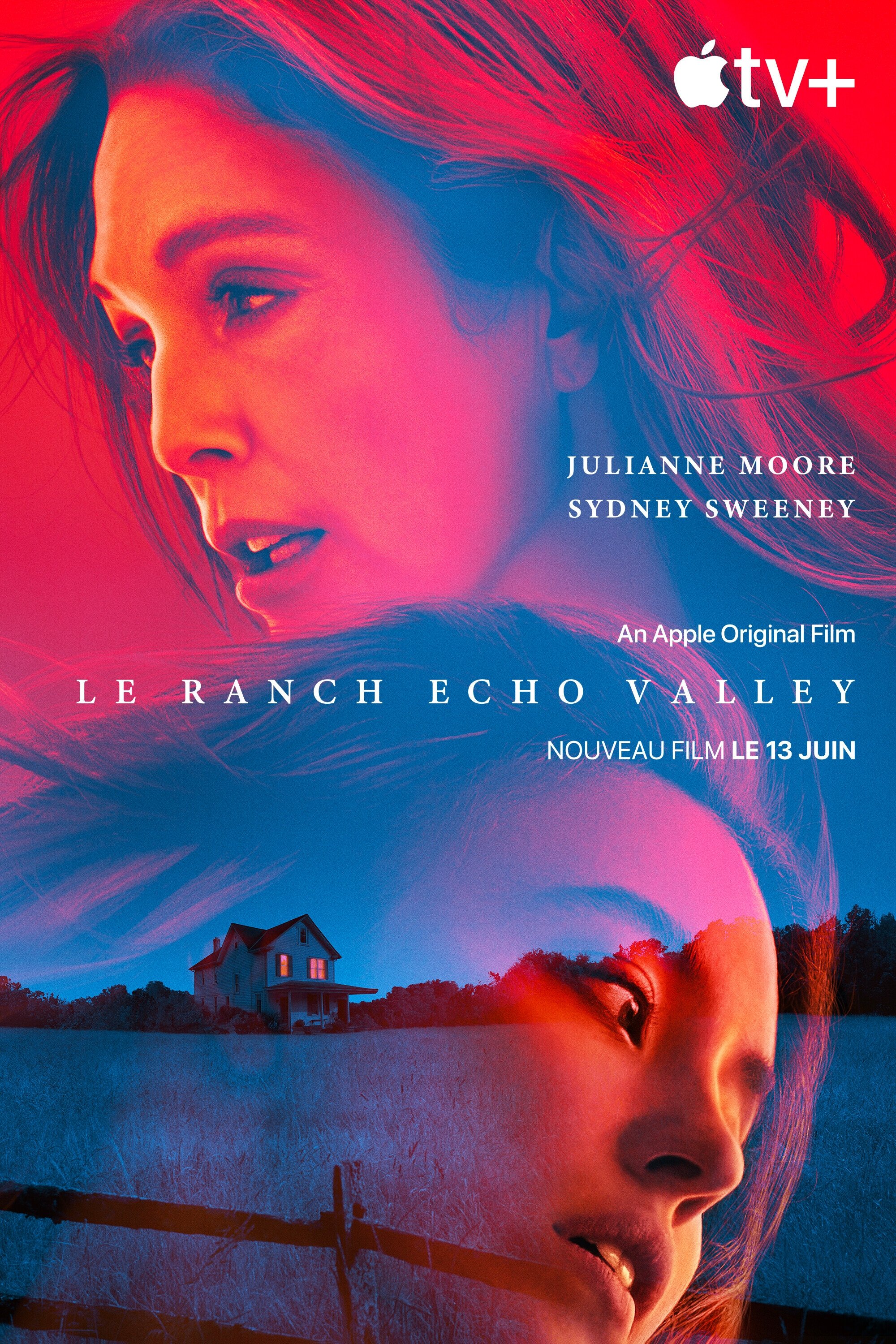 voir serie Echo Valley