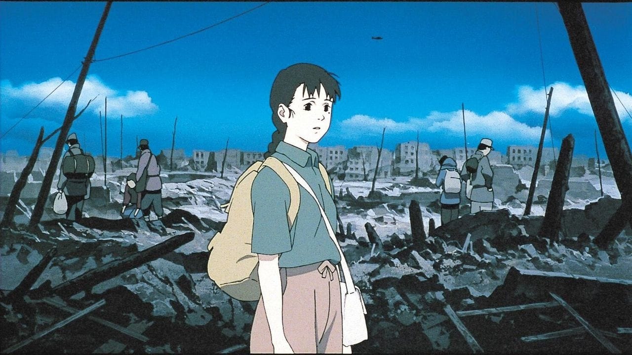 Image du film Millennium Actress m1glvfrwqmfxezqqyehfiz5pb1bjpg