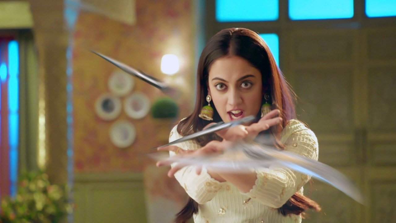 Thumbnail for Roshni Pushes the Limit Season 1 Episode 87