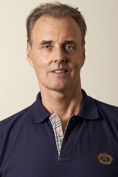 et billede af Theodore Carl Soderberg