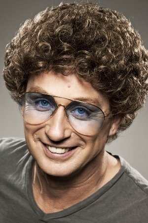 et billede af Atze Schröder