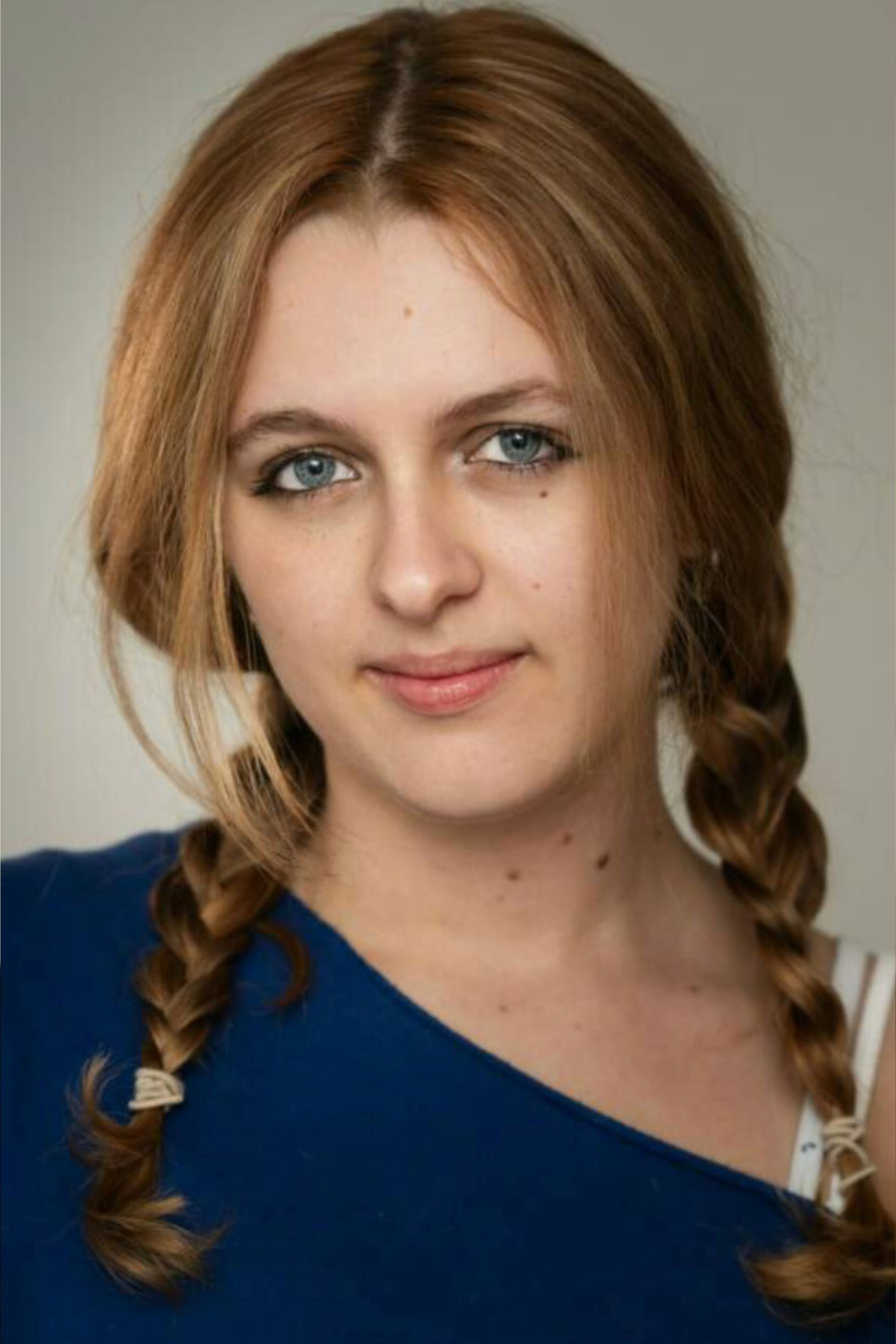 et billede af Stella McLaughlin