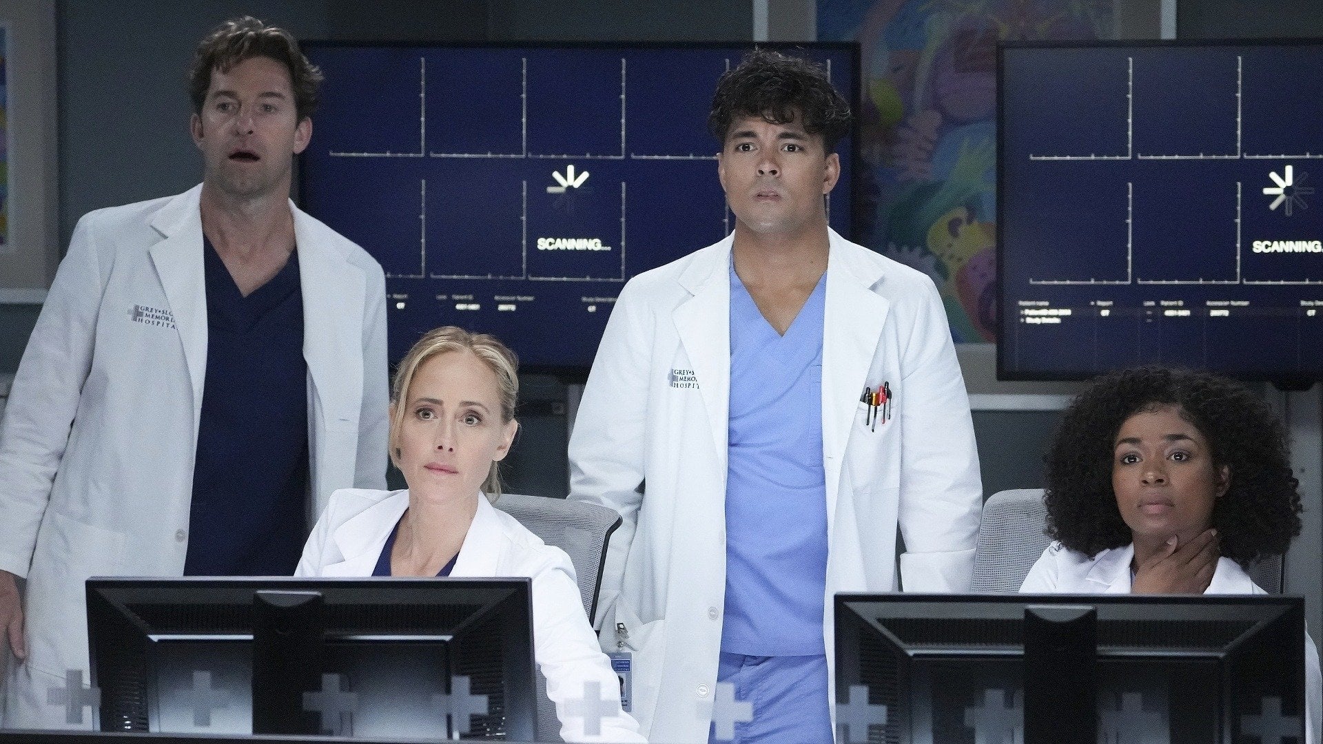 Grey's Anatomy - Staffel 19 Folge 18 (1970)