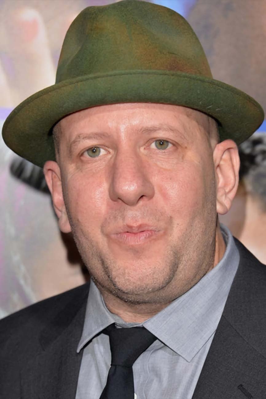 et billede af Steve Pink