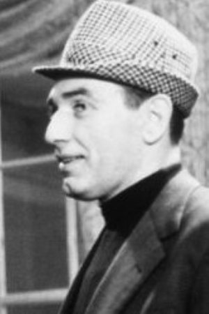 et billede af Horst Hesslein