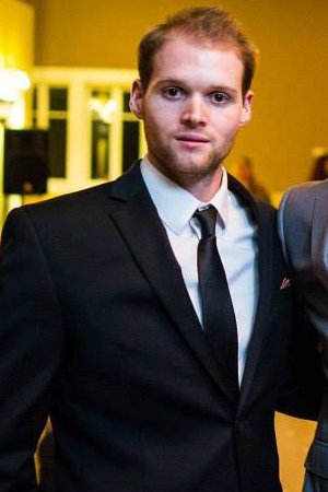 et billede af Jesse Lee Keeter