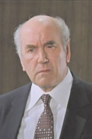 et billede af Yuri Leonidov