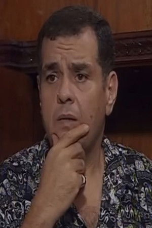 et billede af Moustafa Rizk