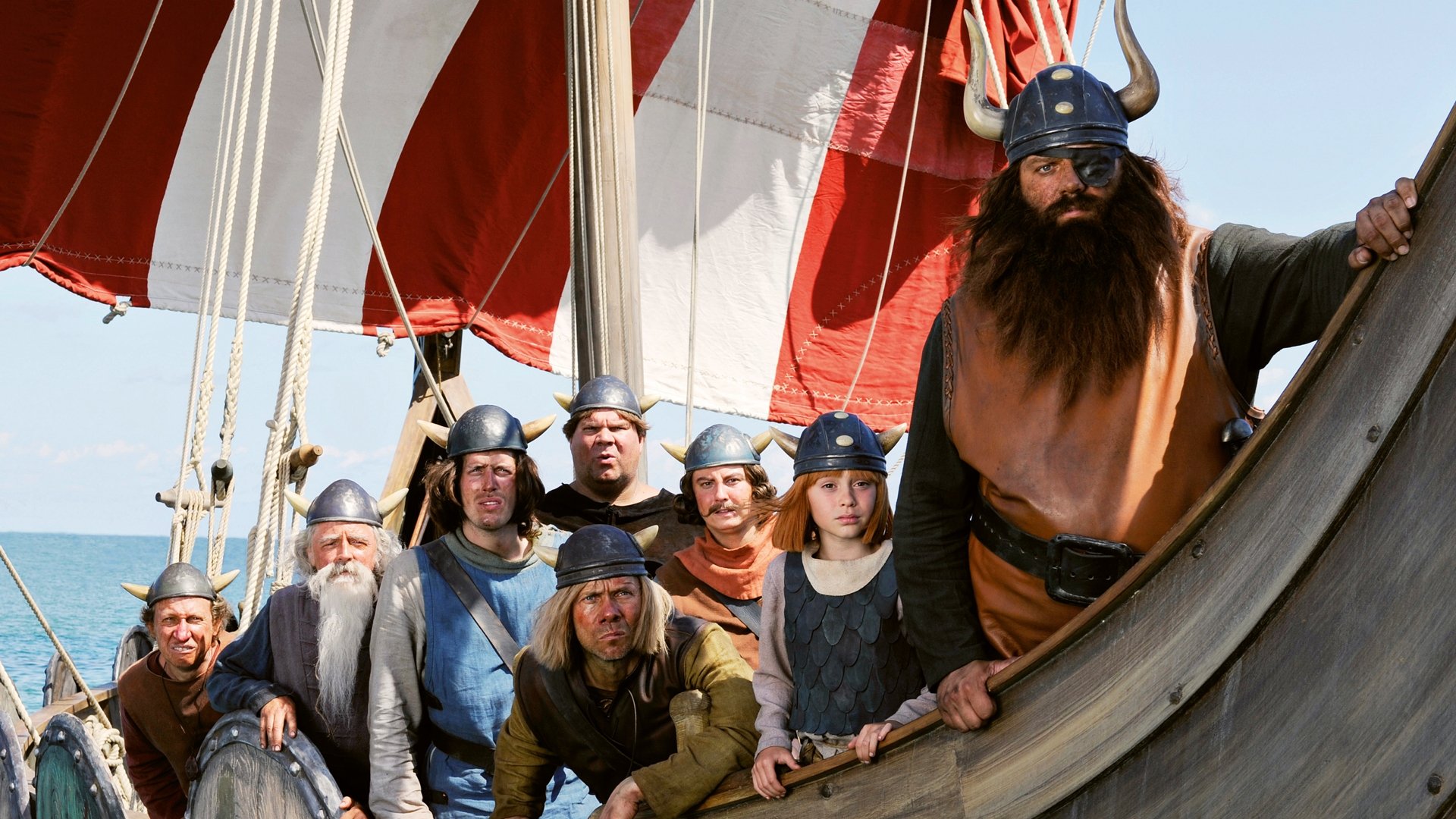 Wickie the Mighty Viking (2009)