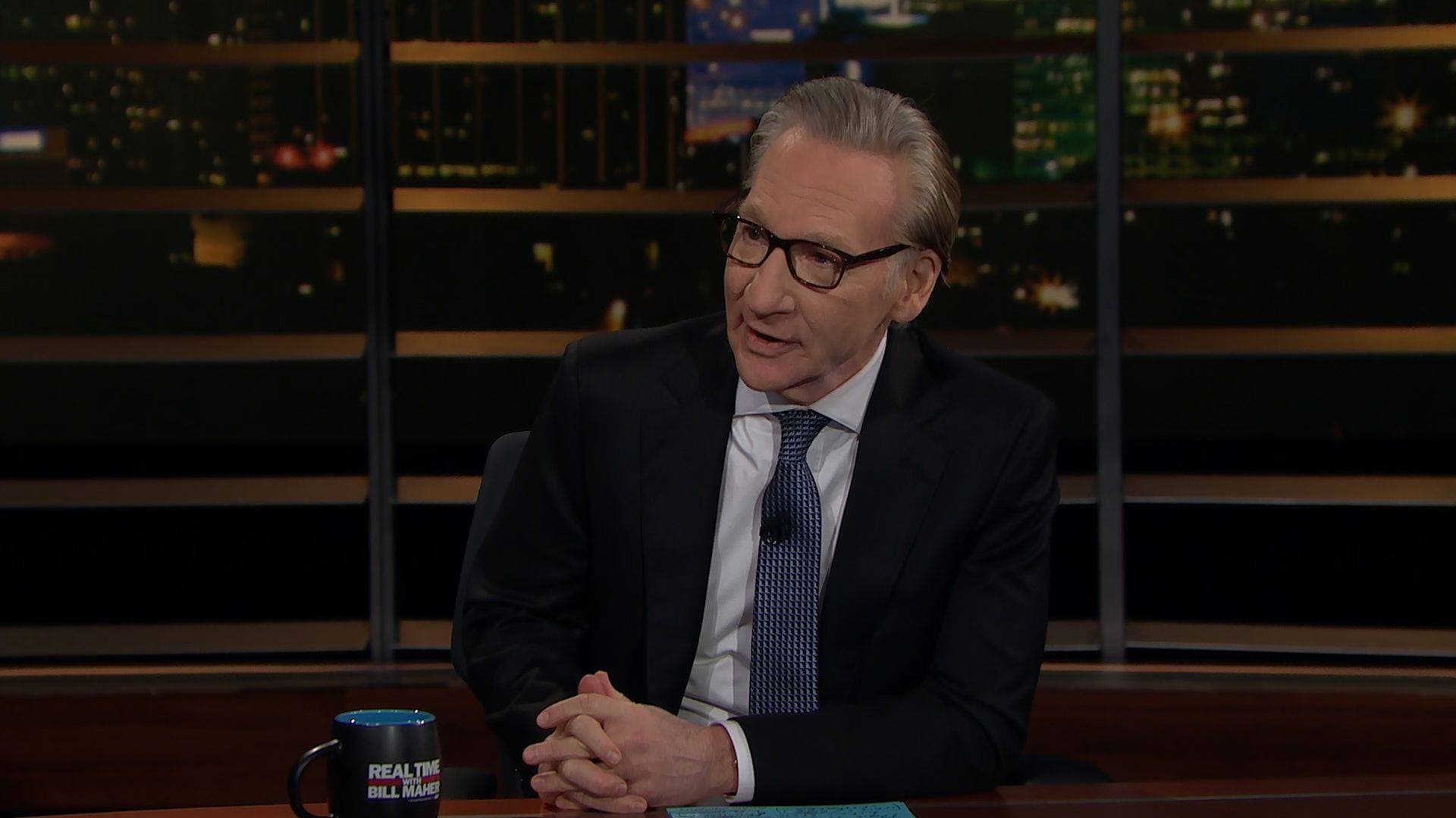 Real Time with Bill Maher - Season 21 Episode 2 : Episodio 2 (2024)