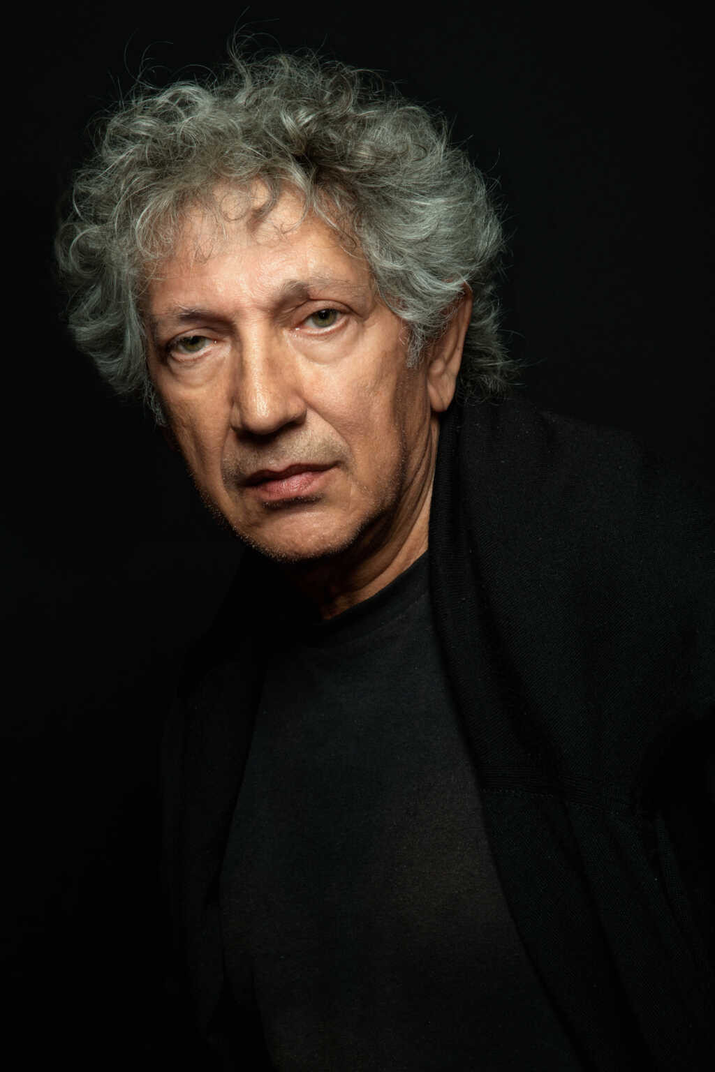 et billede af Eugenio Bennato