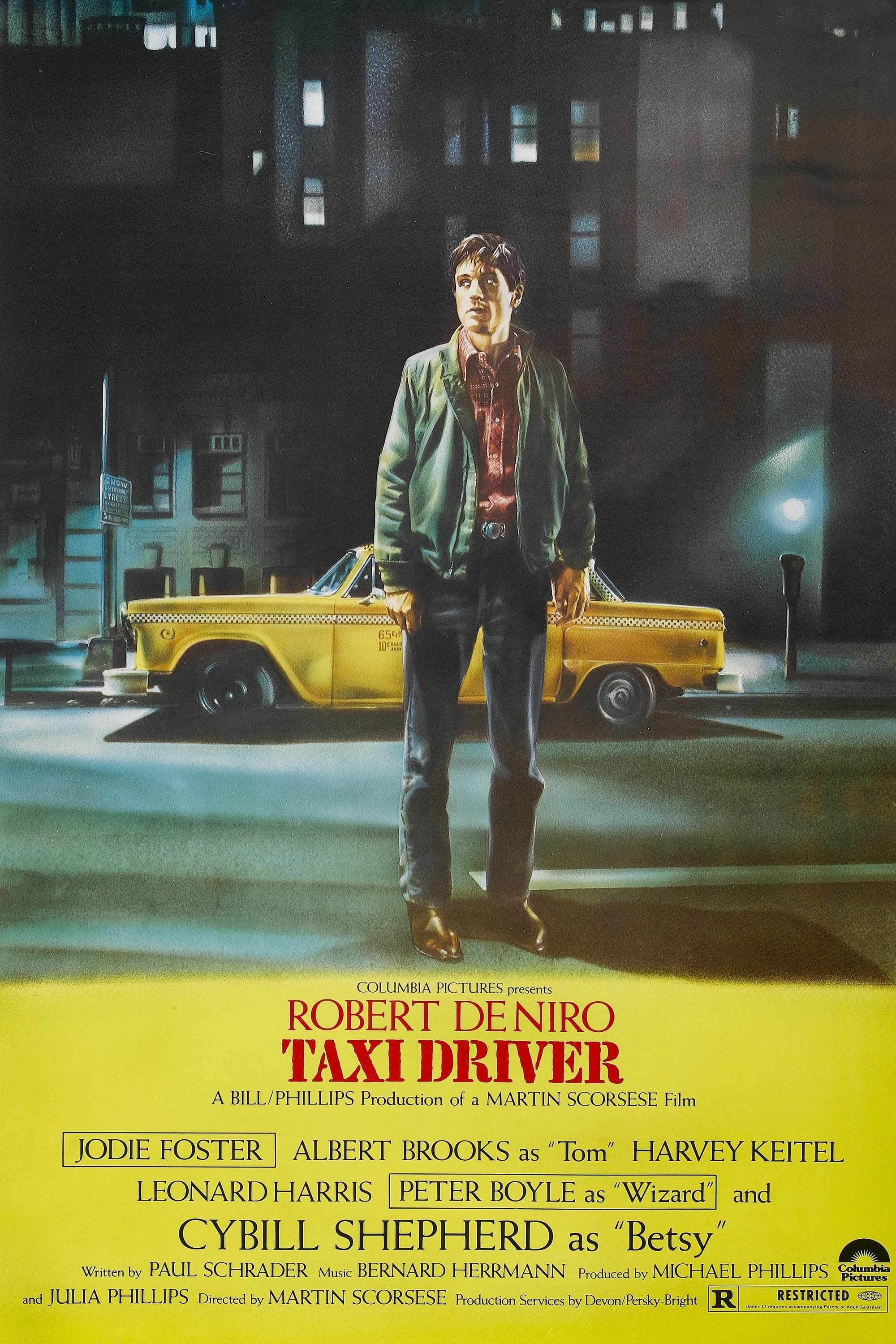 Taxi Driver