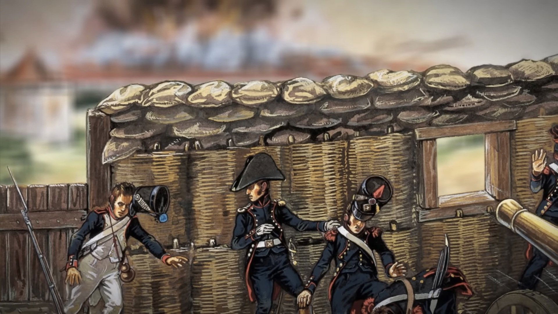 Napoleonic Wars: The Peninsular War 1809 - 11 (2019)