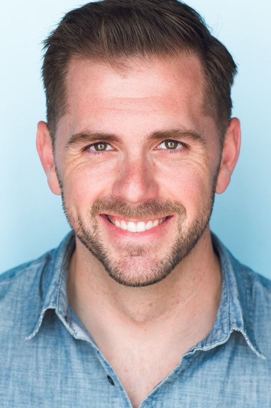 et billede af Chris Walker