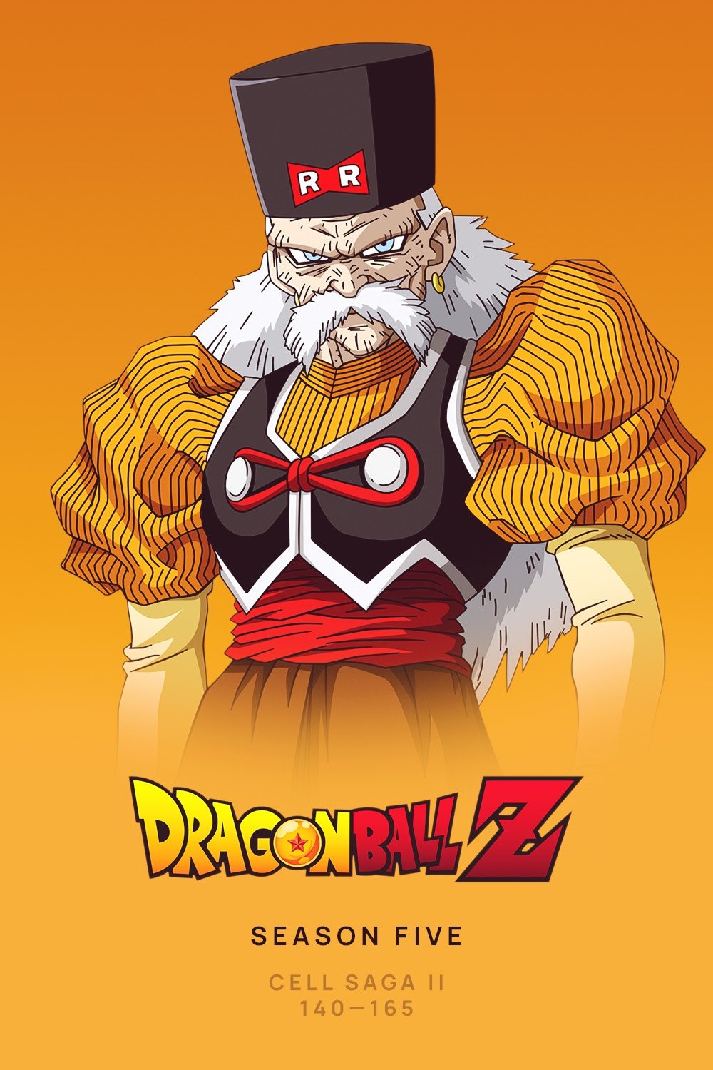 Dragonball Z Season 5