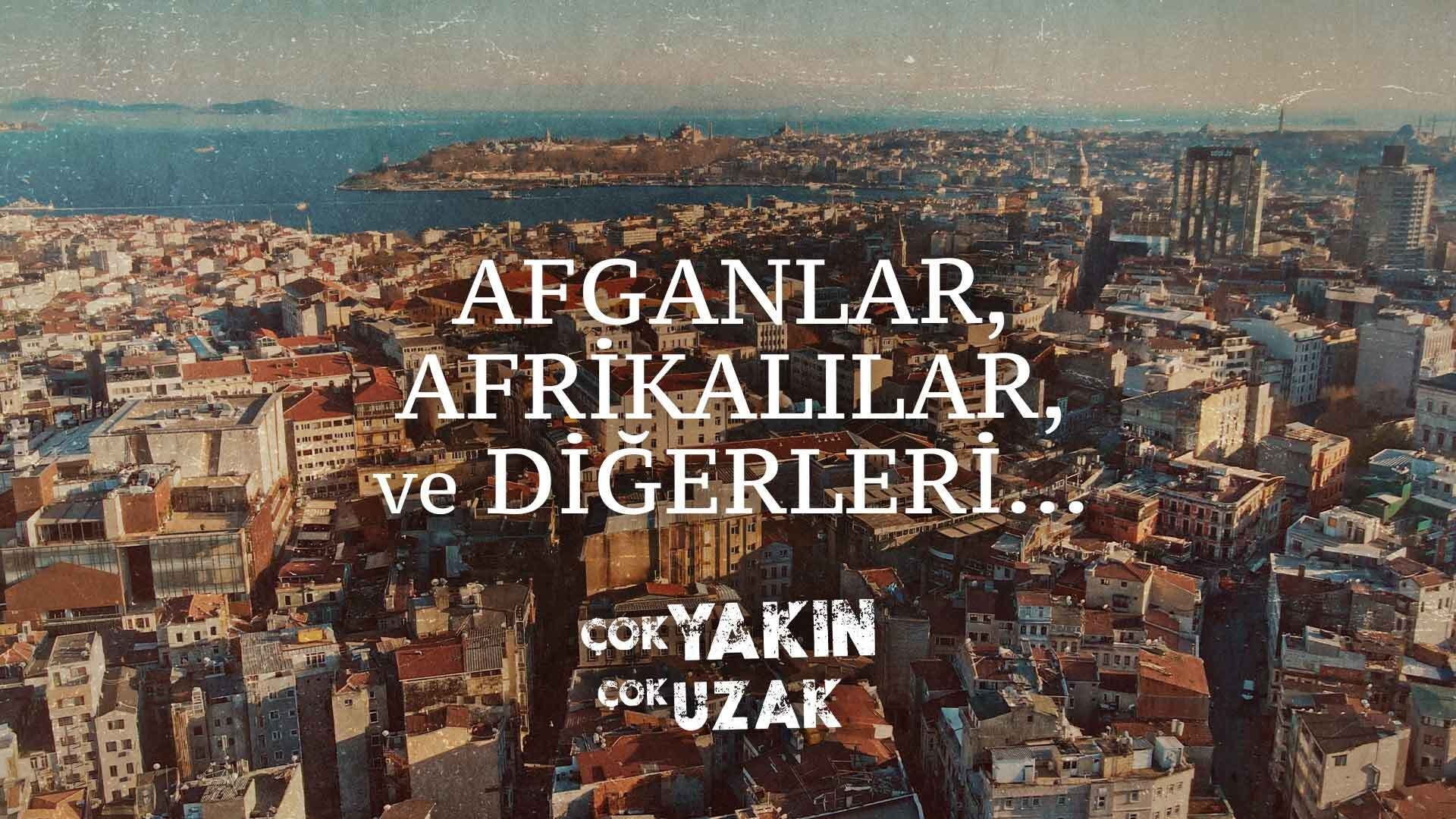 Çok Yakın Çok Uzak - Épisode 2