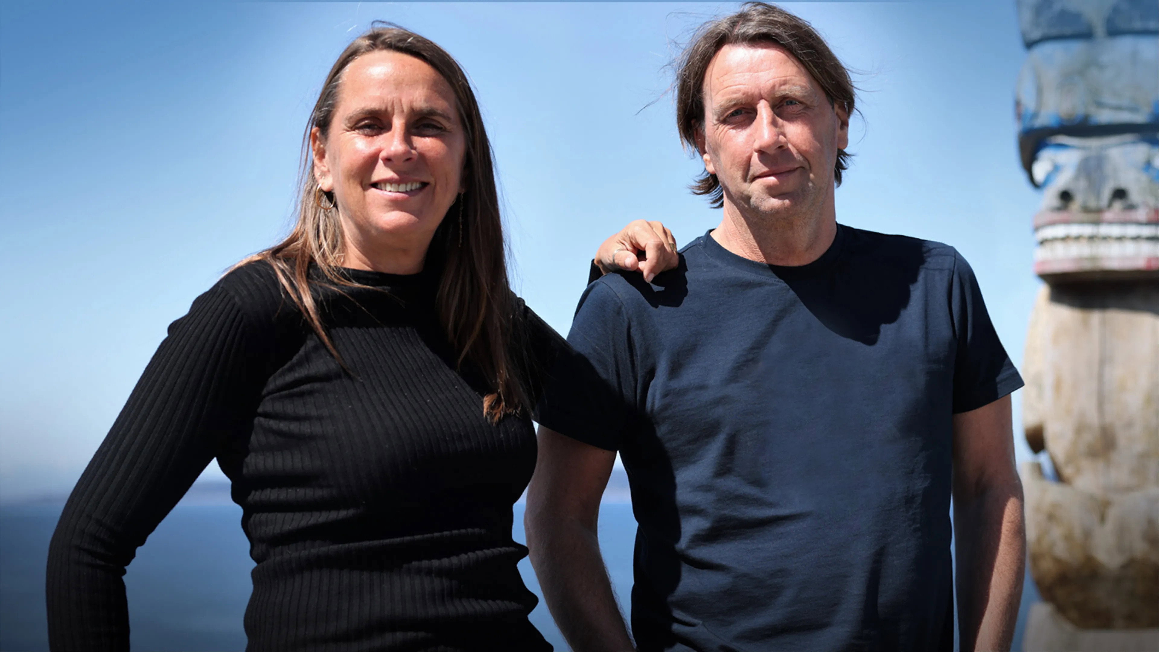 Anne og Anders i Canada