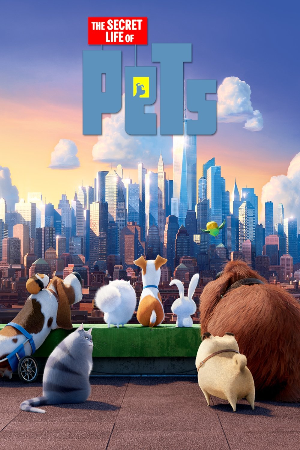The Secret Life of Pets