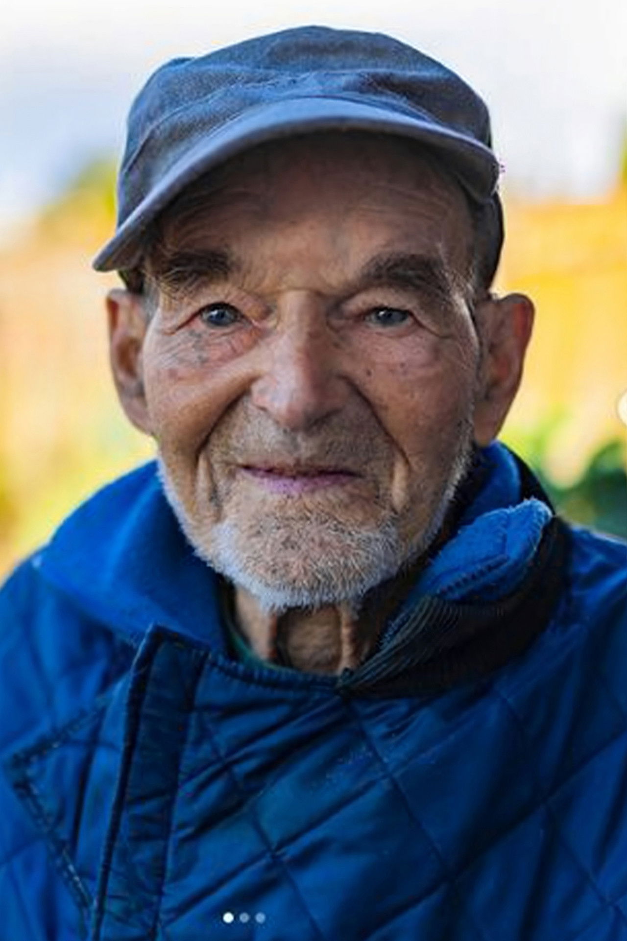 et billede af Marcel Rémy