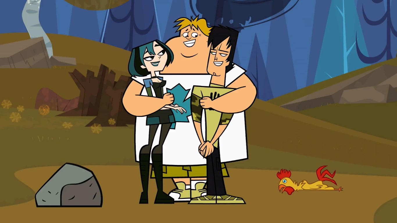 Total Drama Island