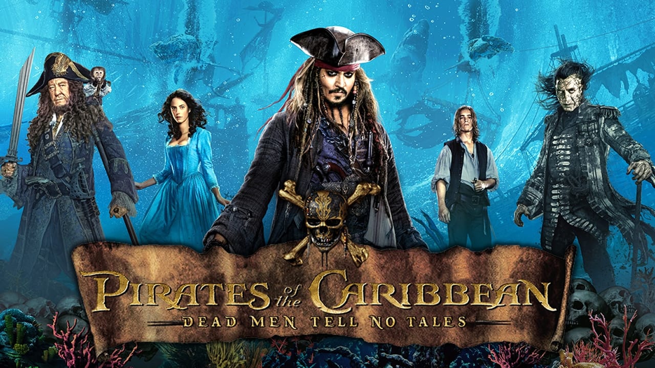 Pirates of the Caribbean: Dead Men Tell No Tales