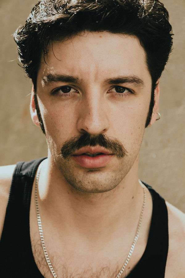 et billede af Gustavo Rebelo