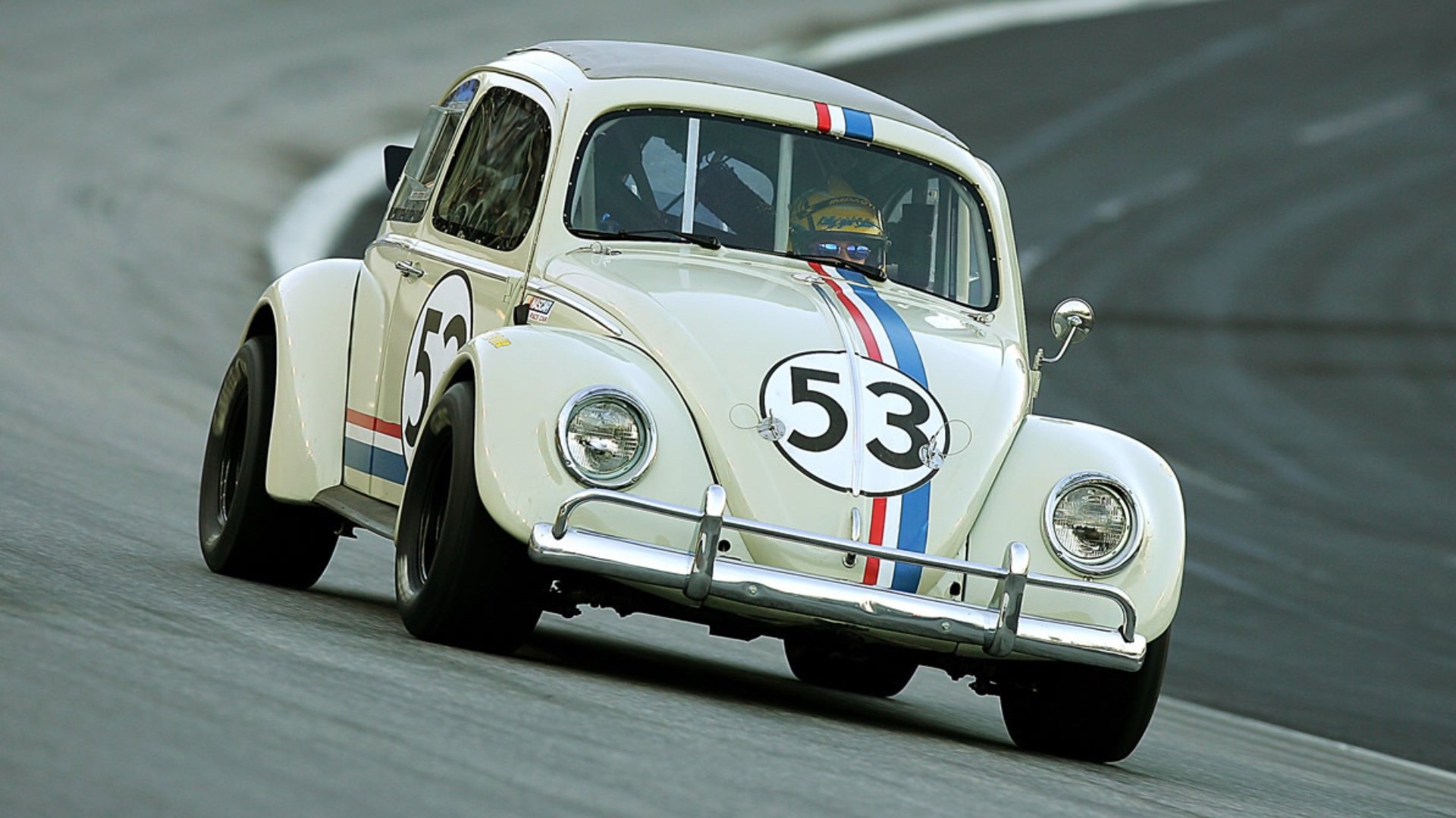 Herbie: A tope