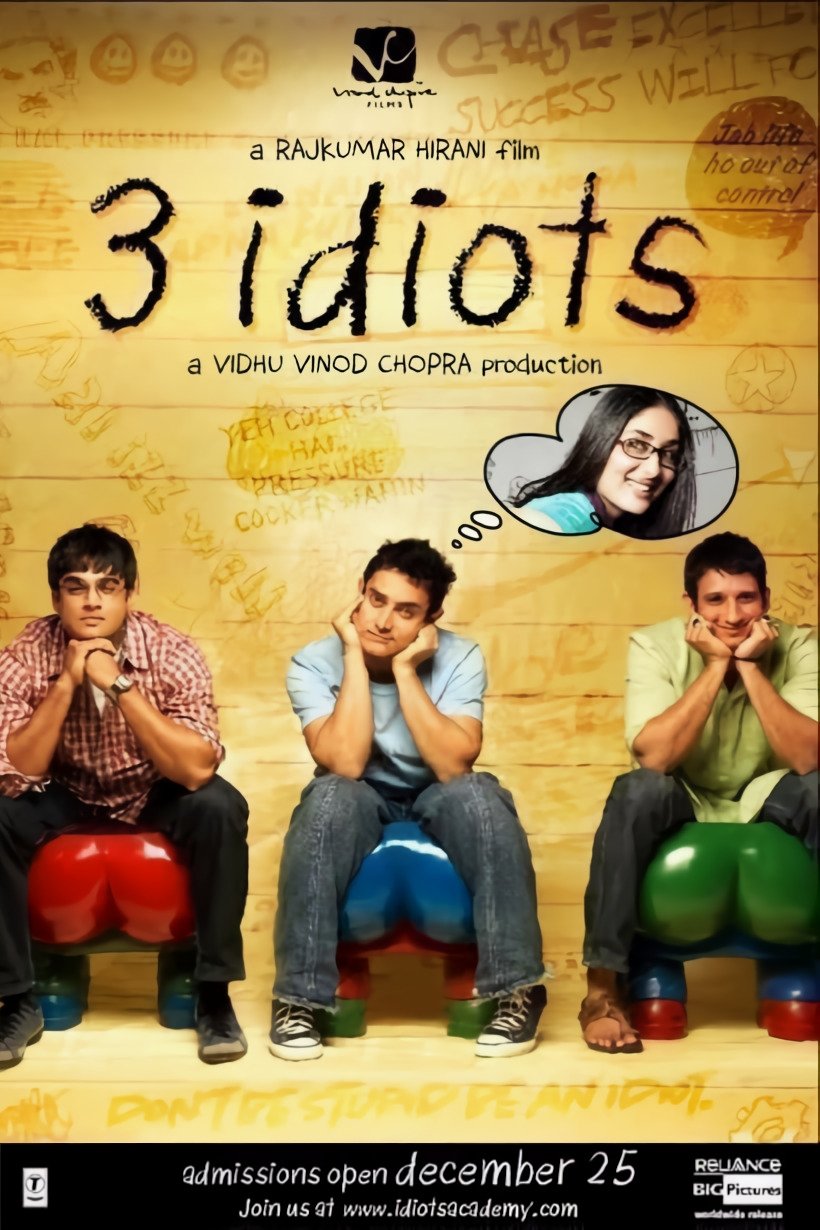 3 Idiots