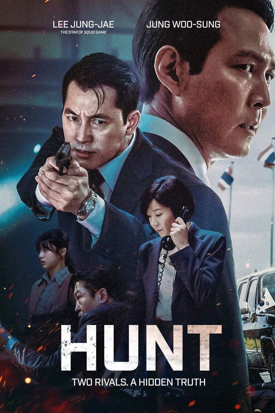 Hunt